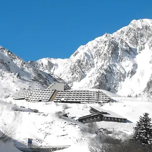 Appart hôtel Résidence Azureva Piau Engaly Aragnouet