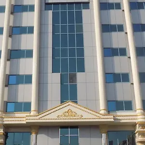 Отель Dream Palace Дубай